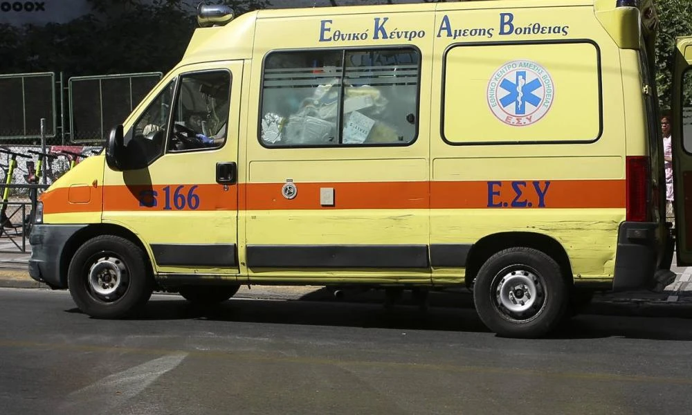 Κρήτη: Όχημα καθαριότητας συγκρούστηκε με μοτοσικλέτα